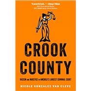 Book cover for Crook County