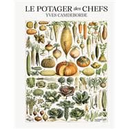 Book cover for Le potager des chefs