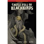 Book cover for Castle Full of Blackbirds