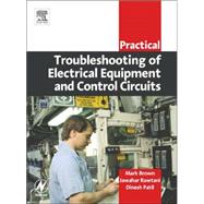 Book cover for Practical Troubleshooting of Electrical Equipment and Control Circuits