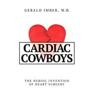 Book cover for Cardiac Cowboys