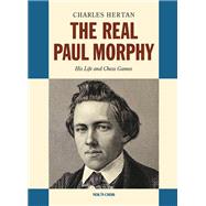 Book cover for Real Paul Morphy