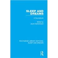Book cover for Sleep and Dreams