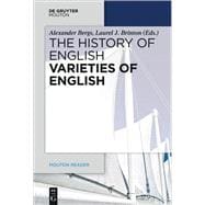 Book cover for Varieties of English