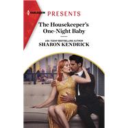 Book cover for The Housekeeper's One-Night Baby