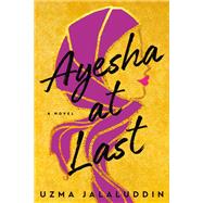 Book cover for Ayesha at Last