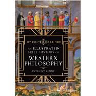 Book cover for An Illustrated Brief History of Western Philosophy, 20th Anniversary Edition