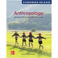 Book cover for Anthropology: Appreciating Human Diversity