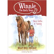 Book cover for Horse Gentler in Training