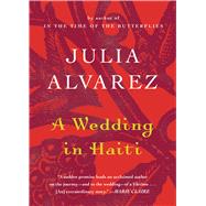 Book cover for A Wedding in Haiti
