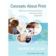 Book cover for Concepts About Print
