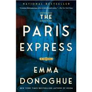 Book cover for The Paris Express A Novel