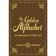 Book cover for The Golden Alphabet