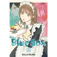 Book cover for Blue Box, Vol. 8