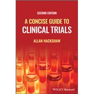 Book cover for A Concise Guide to Clinical Trials