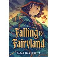 Book cover for Falling to Fairyland