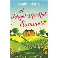 Book cover for A Forget-Me-Not Summer