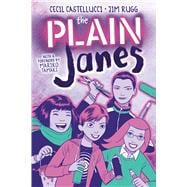 Book cover for The Plain Janes
