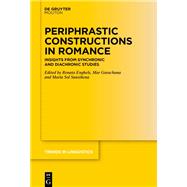 Book cover for Periphrastic Constructions in Romance