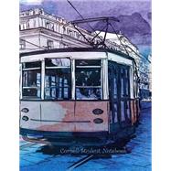 Book cover for Cornell Student Notebook