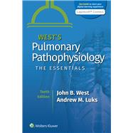 Book cover for West's Pulmonary Pathophysiology The Essentials