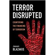 Book cover for Terror Disrupted
