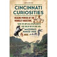 Book cover for Cincinnati Curiosities