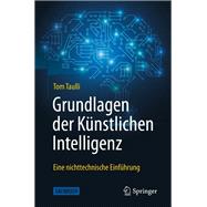 Book cover for Grundlagen der Künstlichen Intelligenz
