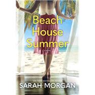 Book cover for Beach House Summer