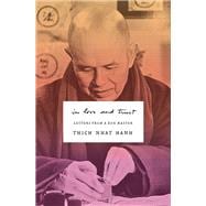 Book cover for In Love and Trust Letters from a Zen Master