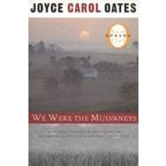 Book cover for We Were the Mulvaneys