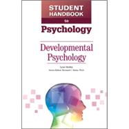 Book cover for Developmental Psychology