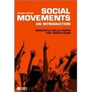 Book cover for Social Movements : An Introduction