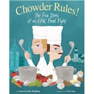 Book cover for Chowder Rules!