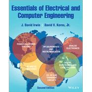 Book cover for Essentials of Electrical and Computer Engineering