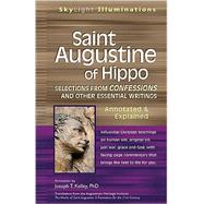 Book cover for Saint Augustine of Hippo