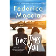 Book cover for Three Times You