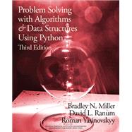 Book cover for Problem Solving with Algorithms and Data Structures Using Python