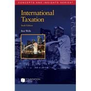 Book cover for International Taxation(Concepts and Insights)