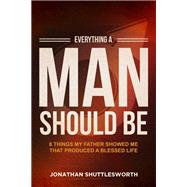 Book cover for Everything a Man Should Be
