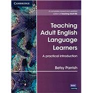Book cover for Teaching Adult English Language Learners