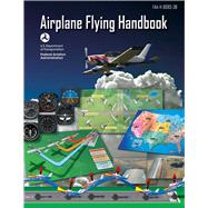 Book cover for Airplane Flying Handbook