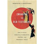 Book cover for Engaging the Old Testament