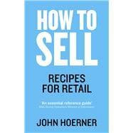 Book cover for How to Sell Recipes for Retail