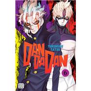 Book cover for Dandadan, Vol. 6