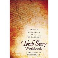 Book cover for Torah Story Workbook: Guided Exercises in the Pentateuch