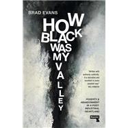 Book cover for How Black Was My Valley Poverty and Abandonment in a Post-Industrial Heartland