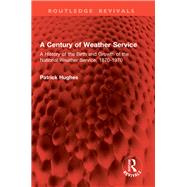 Book cover for A Century of Weather Service