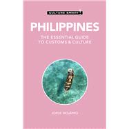 Book cover for Philippines - Culture Smart! The Essential Guide to Customs & Culture