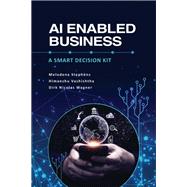 Book cover for AI Enabled Business